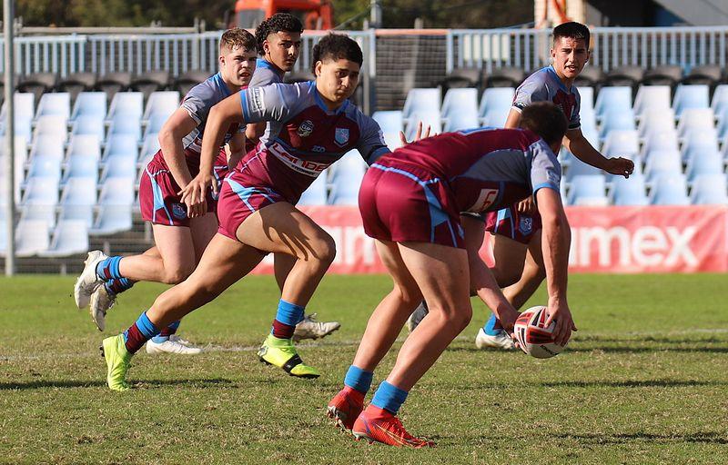 2021 Schoolboy Cup Rnd 2 ENDEAVOUR SHS v The HILLS SHS