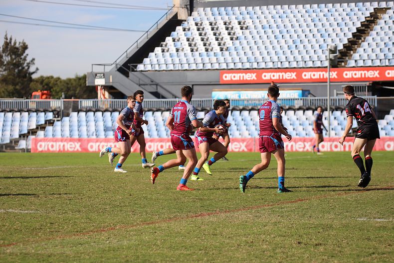 2021 Schoolboy Cup Rnd 2 ENDEAVOUR SHS v The HILLS SHS