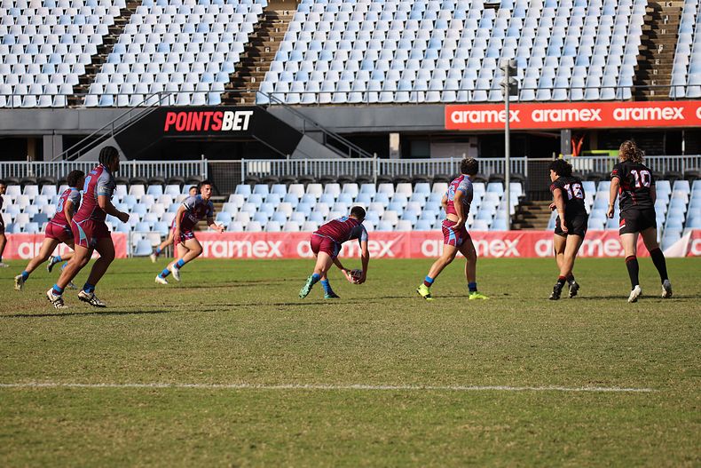 2021 Schoolboy Cup Rnd 2 ENDEAVOUR SHS v The HILLS SHS