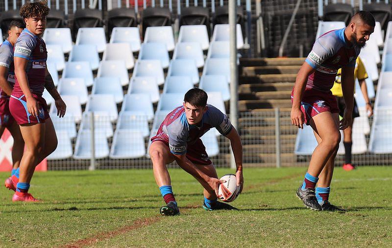 2021 Schoolboy Cup Rnd 2 ENDEAVOUR SHS v The HILLS SHS
