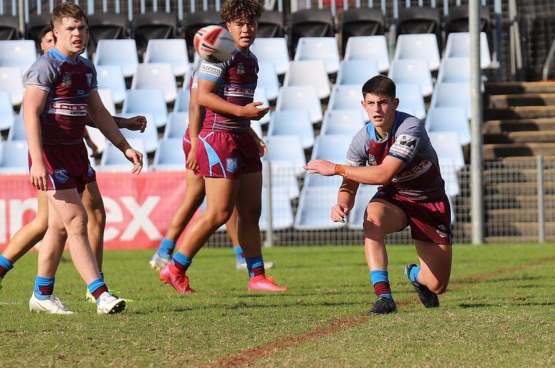 2021 Schoolboy Cup Rnd 2 ENDEAVOUR SHS v The HILLS SHS