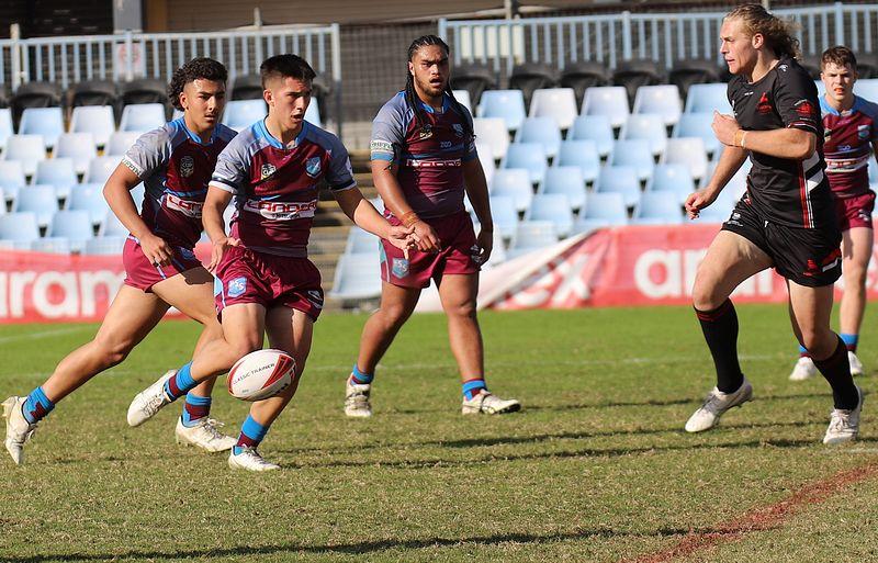 2021 Schoolboy Cup Rnd 2 ENDEAVOUR SHS v The HILLS SHS