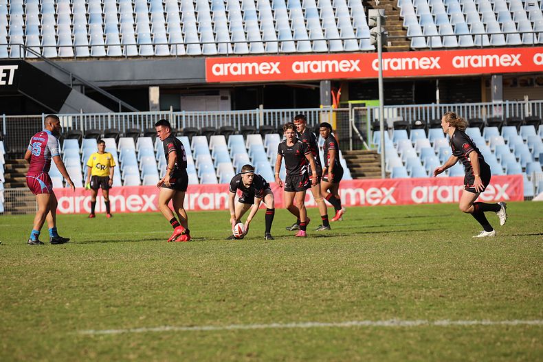 2021 Schoolboy Cup Rnd 2 ENDEAVOUR SHS v The HILLS SHS