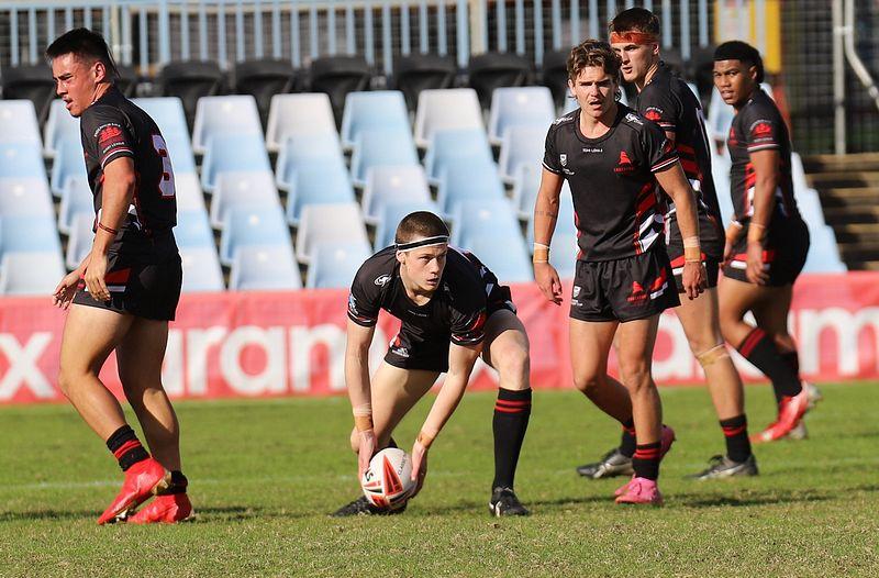 2021 Schoolboy Cup Rnd 2 ENDEAVOUR SHS v The HILLS SHS