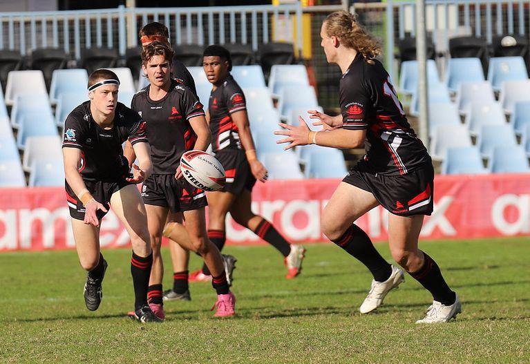 2021 Schoolboy Cup Rnd 2 ENDEAVOUR SHS v The HILLS SHS