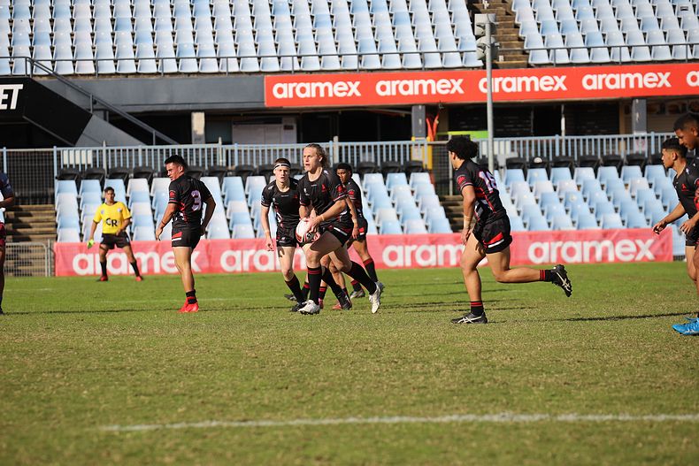2021 Schoolboy Cup Rnd 2 ENDEAVOUR SHS v The HILLS SHS