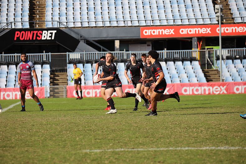 2021 Schoolboy Cup Rnd 2 ENDEAVOUR SHS v The HILLS SHS