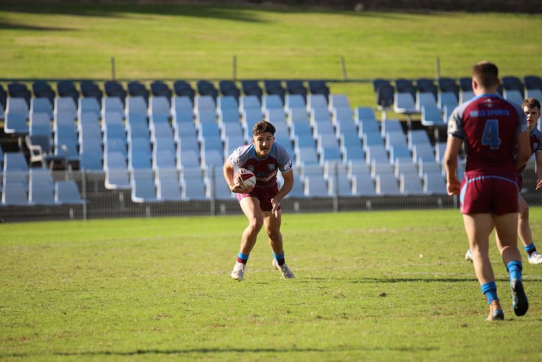 2021 Schoolboy Cup Rnd 2 ENDEAVOUR SHS v The HILLS SHS