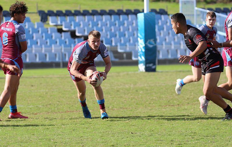 2021 Schoolboy Cup Rnd 2 ENDEAVOUR SHS v The HILLS SHS