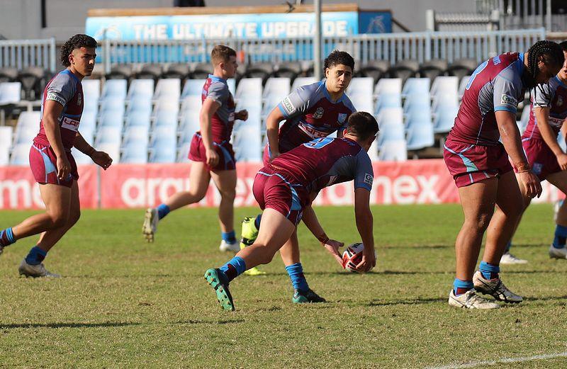 2021 Schoolboy Cup Rnd 2 ENDEAVOUR SHS v The HILLS SHS