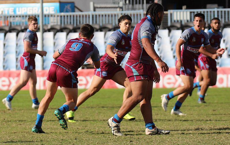 2021 Schoolboy Cup Rnd 2 ENDEAVOUR SHS v The HILLS SHS
