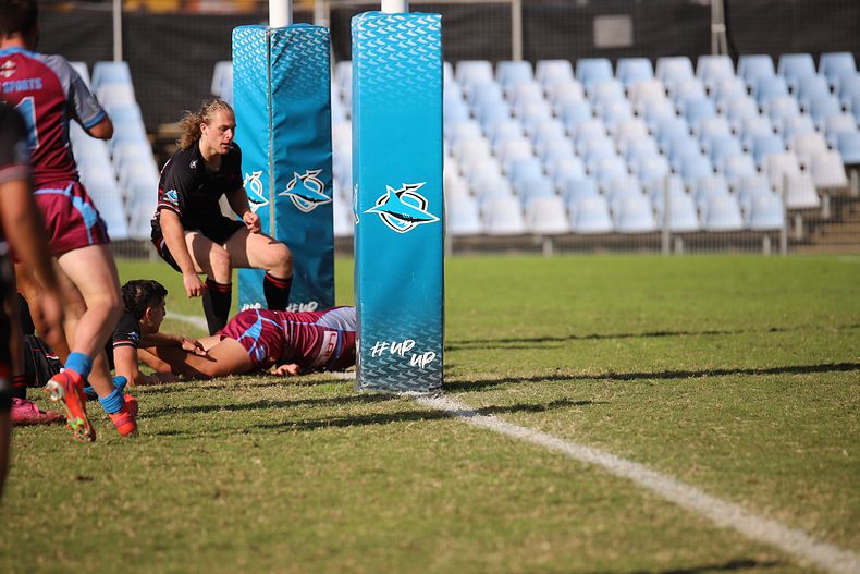 2021 Schoolboy Cup Rnd 2 ENDEAVOUR SHS v The HILLS SHS