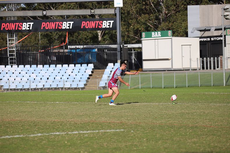 2021 Schoolboy Cup Rnd 2 ENDEAVOUR SHS v The HILLS SHS