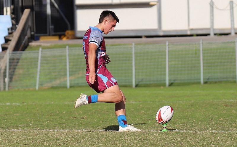 2021 Schoolboy Cup Rnd 2 ENDEAVOUR SHS v The HILLS SHS