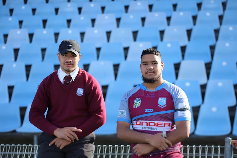 2021 Schoolboy Cup Rnd 2 ENDEAVOUR SHS v The HILLS SHS