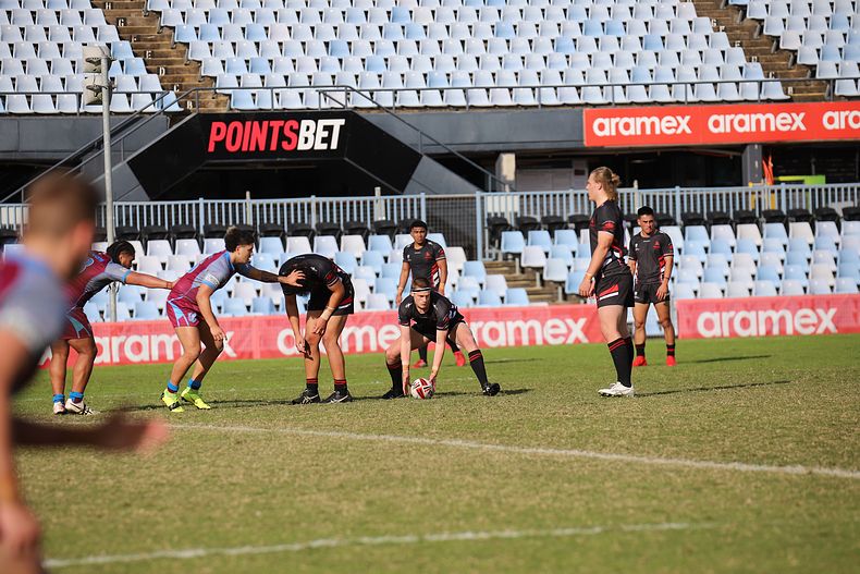 2021 Schoolboy Cup Rnd 2 ENDEAVOUR SHS v The HILLS SHS