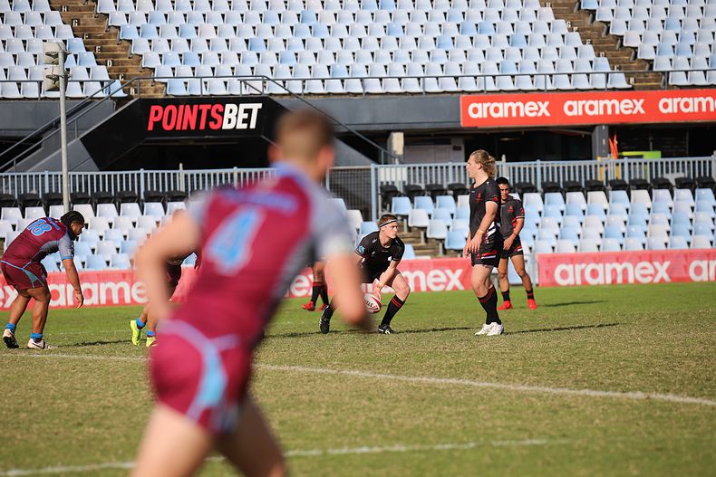 2021 Schoolboy Cup Rnd 2 ENDEAVOUR SHS v The HILLS SHS