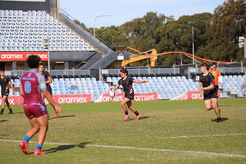 2021 Schoolboy Cup Rnd 2 ENDEAVOUR SHS v The HILLS SHS