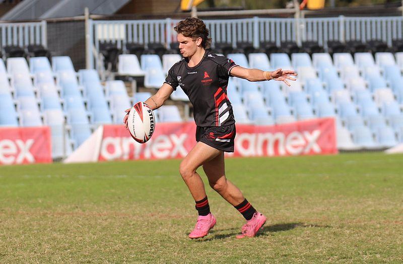 2021 Schoolboy Cup Rnd 2 ENDEAVOUR SHS v The HILLS SHS