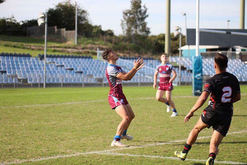 2021 Schoolboy Cup Rnd 2 ENDEAVOUR SHS v The HILLS SHS