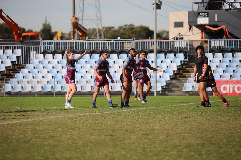 2021 Schoolboy Cup Rnd 2 ENDEAVOUR SHS v The HILLS SHS
