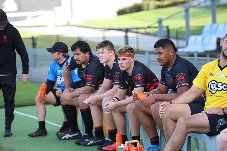 2021 Schoolboy Cup Rnd 2 ENDEAVOUR SHS v The HILLS SHS