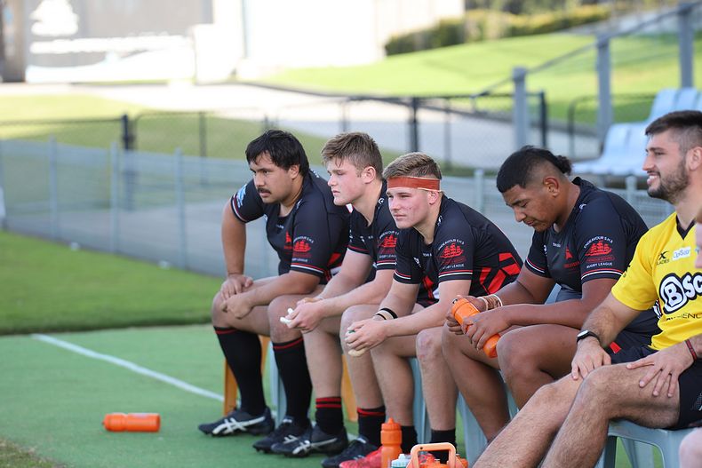 2021 Schoolboy Cup Rnd 2 ENDEAVOUR SHS v The HILLS SHS