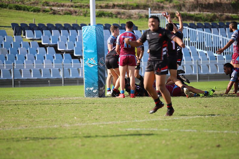 2021 Schoolboy Cup Rnd 2 ENDEAVOUR SHS v The HILLS SHS