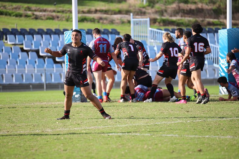 2021 Schoolboy Cup Rnd 2 ENDEAVOUR SHS v The HILLS SHS