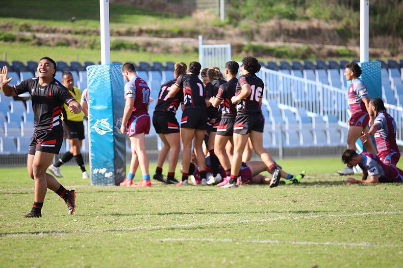 2021 Schoolboy Cup Rnd 2 ENDEAVOUR SHS v The HILLS SHS