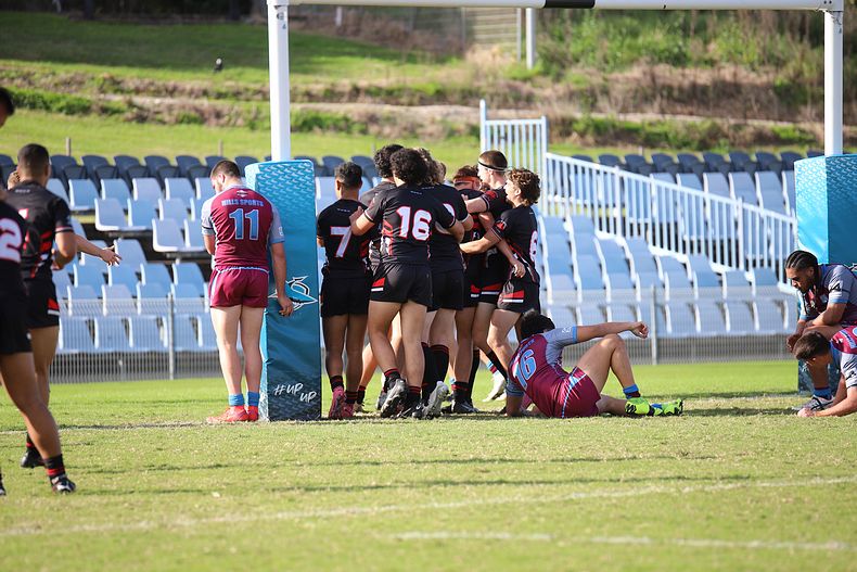 2021 Schoolboy Cup Rnd 2 ENDEAVOUR SHS v The HILLS SHS