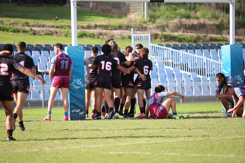 2021 Schoolboy Cup Rnd 2 ENDEAVOUR SHS v The HILLS SHS