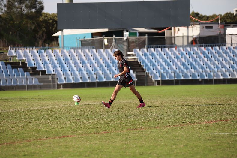 2021 Schoolboy Cup Rnd 2 ENDEAVOUR SHS v The HILLS SHS