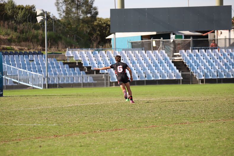 2021 Schoolboy Cup Rnd 2 ENDEAVOUR SHS v The HILLS SHS