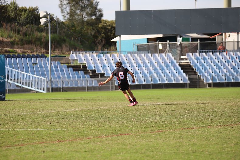 2021 Schoolboy Cup Rnd 2 ENDEAVOUR SHS v The HILLS SHS