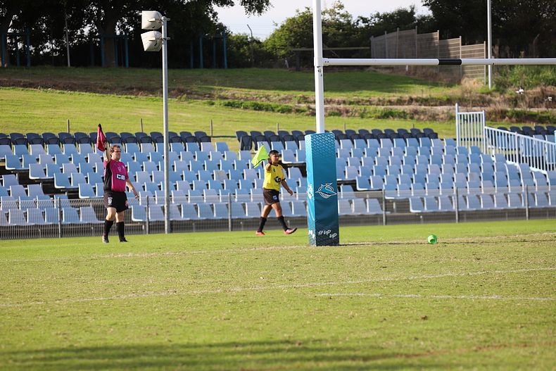 2021 Schoolboy Cup Rnd 2 ENDEAVOUR SHS v The HILLS SHS
