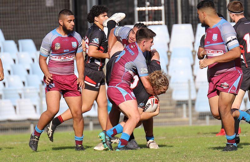 2021 Schoolboy Cup Rnd 2 ENDEAVOUR SHS v The HILLS SHS