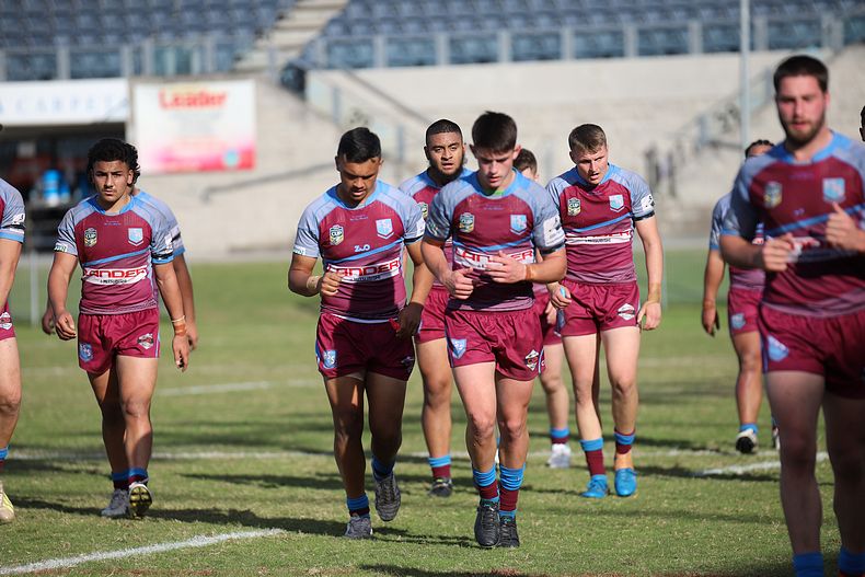 2021 Schoolboy Cup Rnd 2 ENDEAVOUR SHS v The HILLS SHS