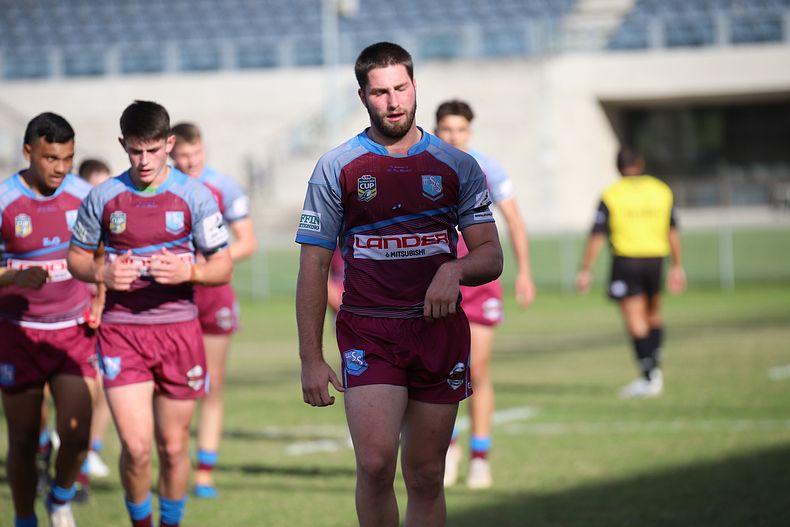 2021 Schoolboy Cup Rnd 2 ENDEAVOUR SHS v The HILLS SHS