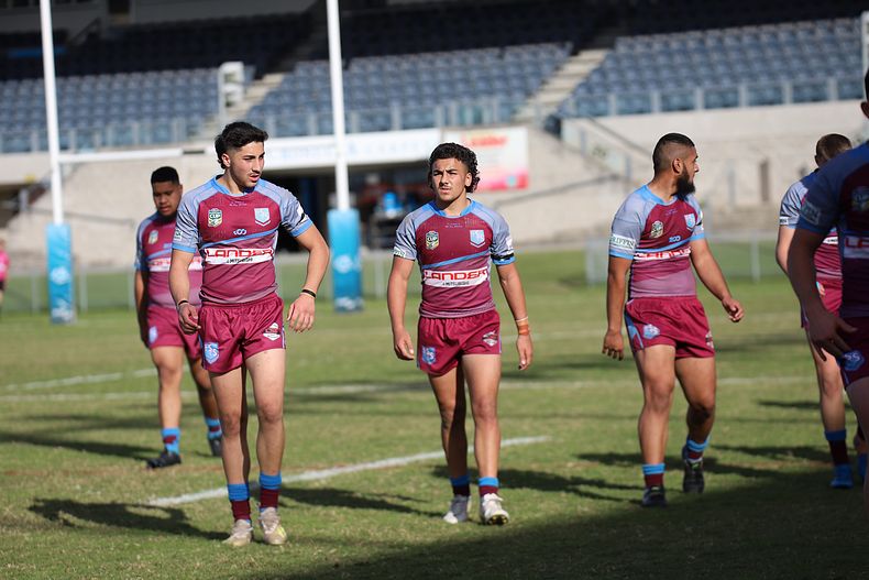 2021 Schoolboy Cup Rnd 2 ENDEAVOUR SHS v The HILLS SHS