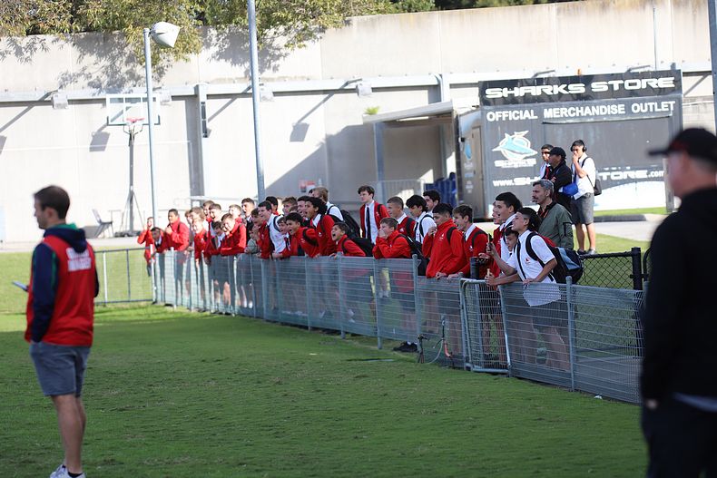 2021 Schoolboy Cup Rnd 2 ENDEAVOUR SHS v The HILLS SHS