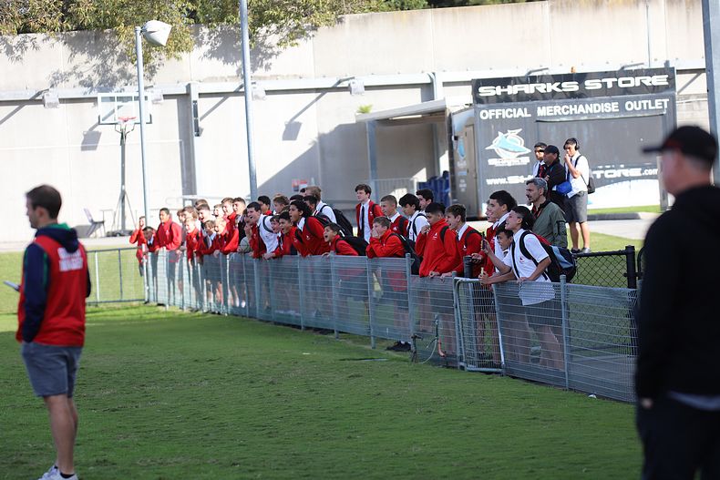 2021 Schoolboy Cup Rnd 2 ENDEAVOUR SHS v The HILLS SHS