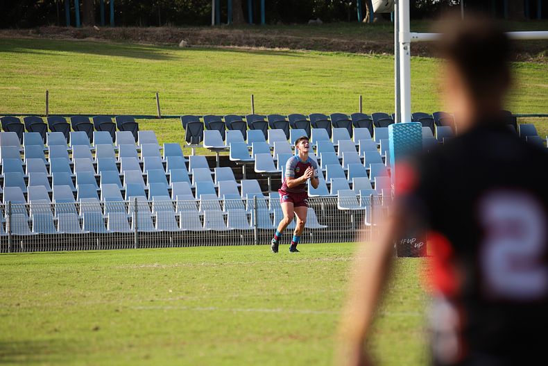 2021 Schoolboy Cup Rnd 2 ENDEAVOUR SHS v The HILLS SHS