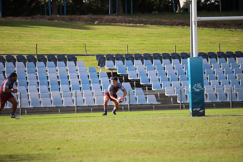 2021 Schoolboy Cup Rnd 2 ENDEAVOUR SHS v The HILLS SHS