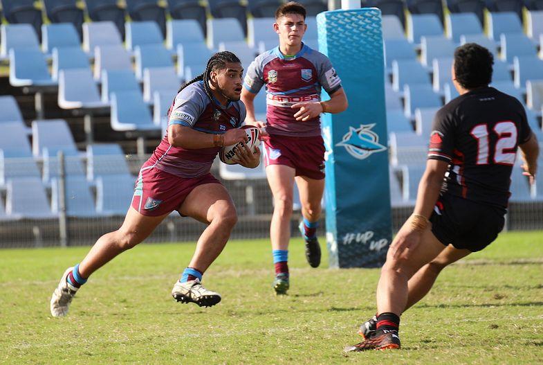 2021 Schoolboy Cup Rnd 2 ENDEAVOUR SHS v The HILLS SHS