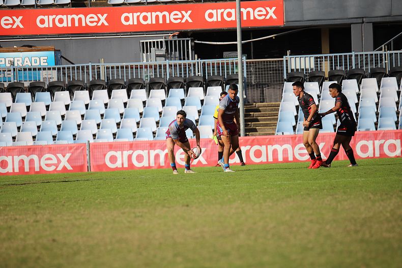 2021 Schoolboy Cup Rnd 2 ENDEAVOUR SHS v The HILLS SHS