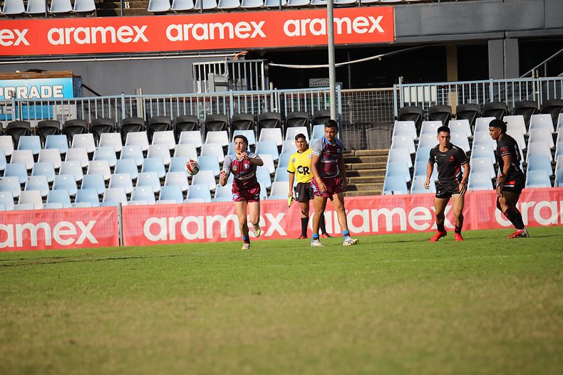 2021 Schoolboy Cup Rnd 2 ENDEAVOUR SHS v The HILLS SHS