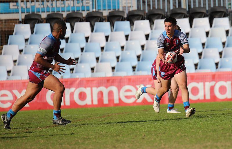 2021 Schoolboy Cup Rnd 2 ENDEAVOUR SHS v The HILLS SHS