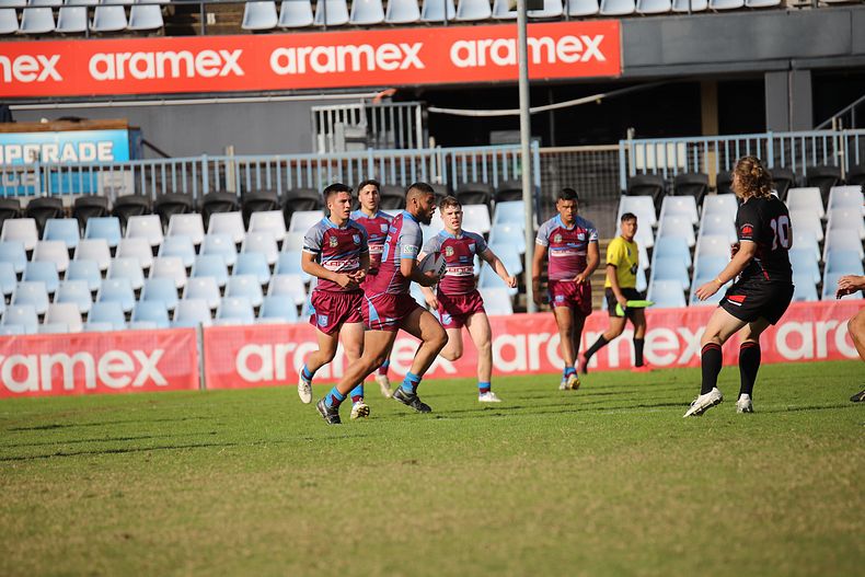 2021 Schoolboy Cup Rnd 2 ENDEAVOUR SHS v The HILLS SHS