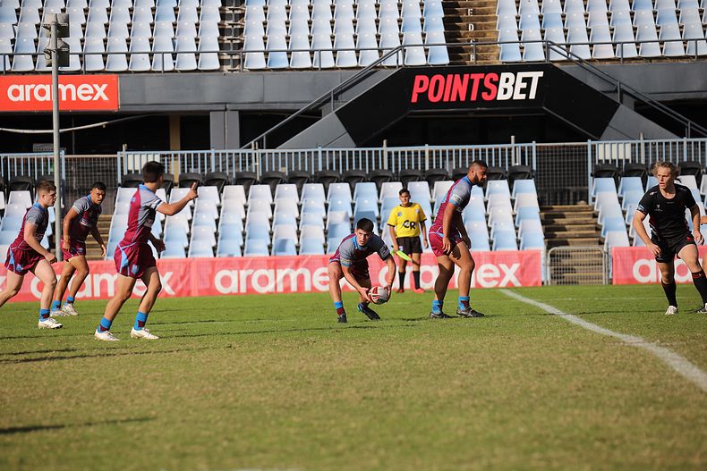 2021 Schoolboy Cup Rnd 2 ENDEAVOUR SHS v The HILLS SHS
